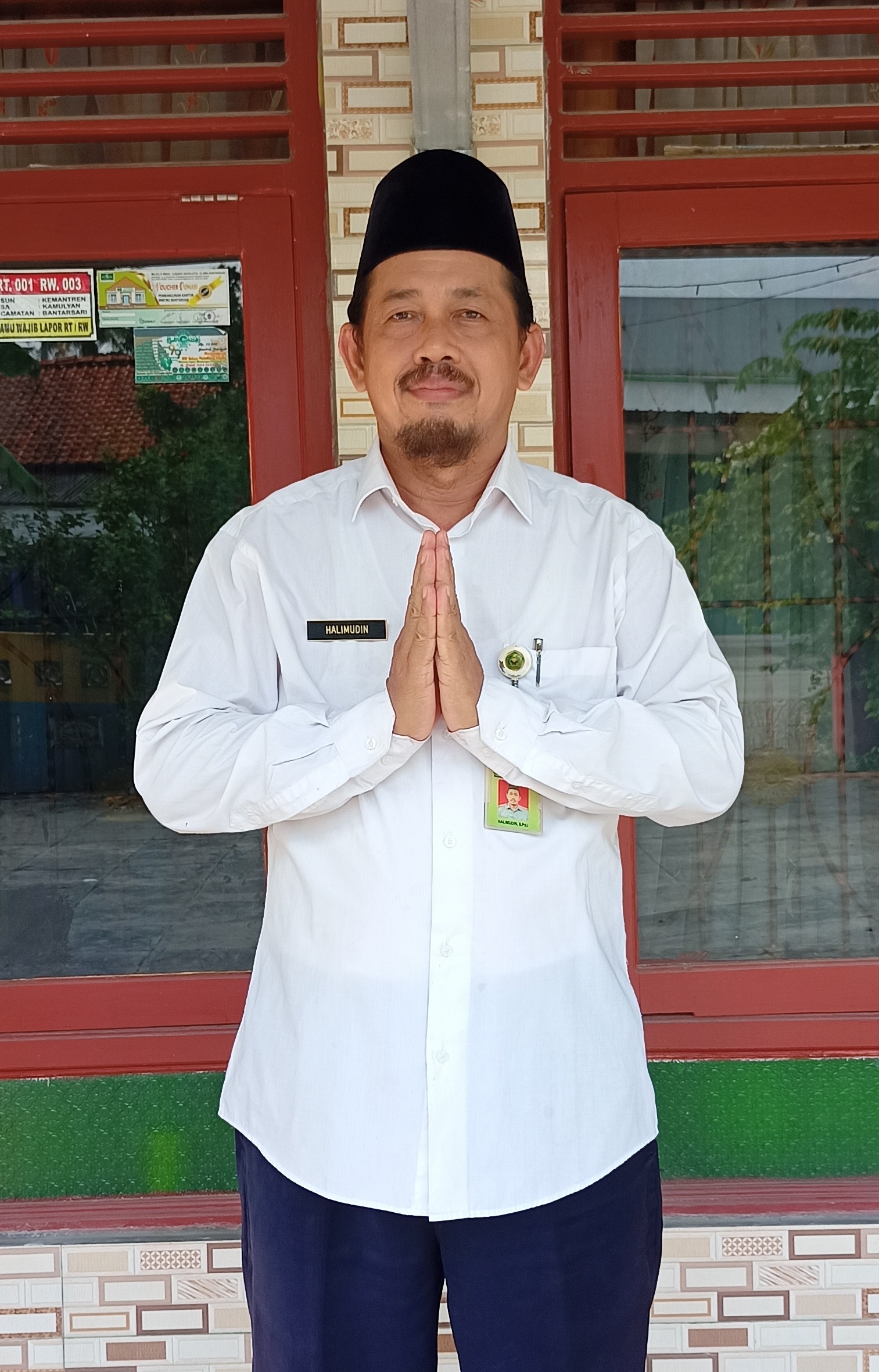 H. Halimudin, S.Pd.I